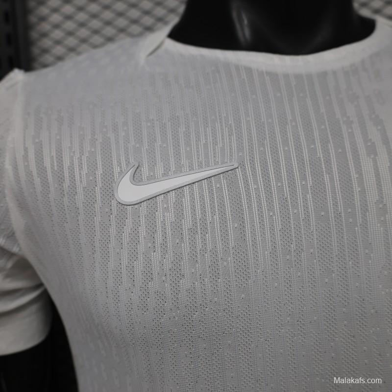 Player Version 2026 Norway White  Away Jersey