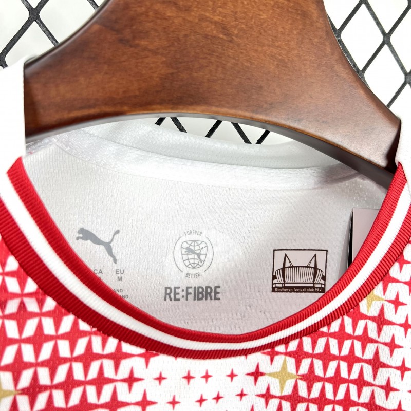 2025/26 Mens PSV Eindhoven Special Jersey