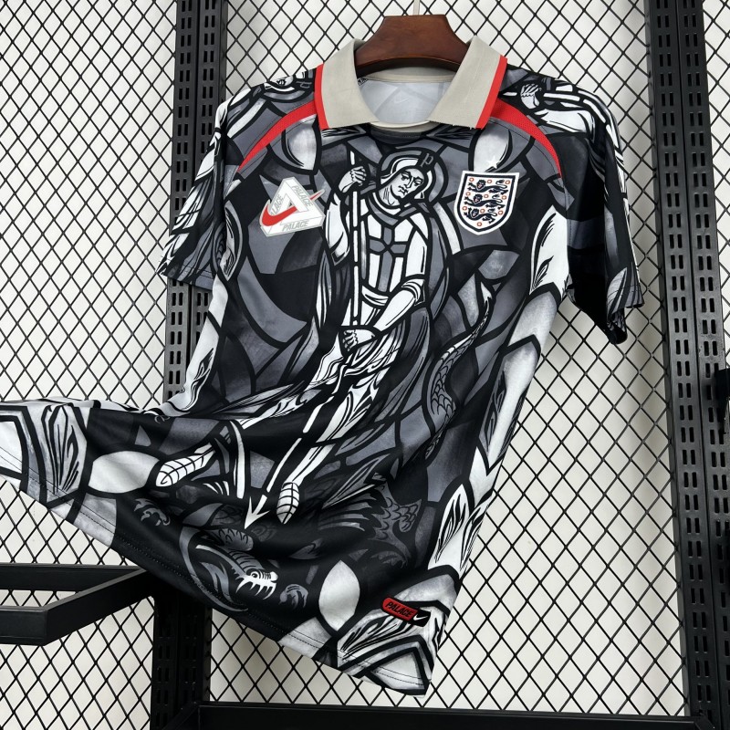 2026 Mens England X Palace World Cup Pre-match Jersey