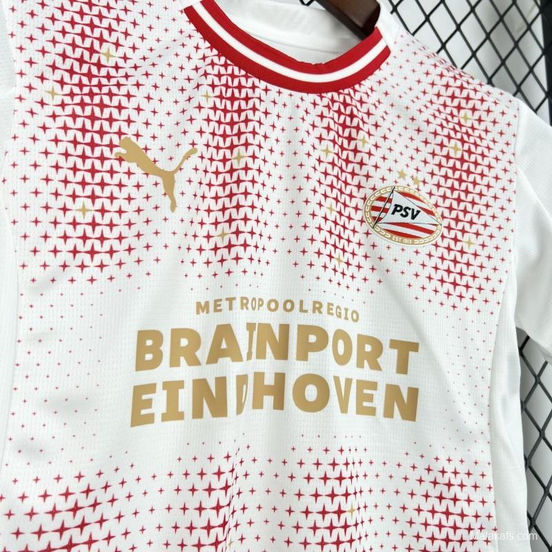 2025/26 Kids PSV Eindhoven Special Kit