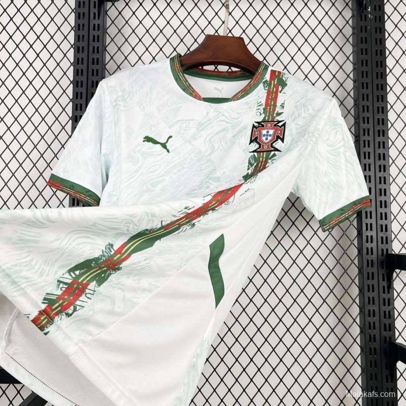 2026 Mens Portugal Specia Jersey