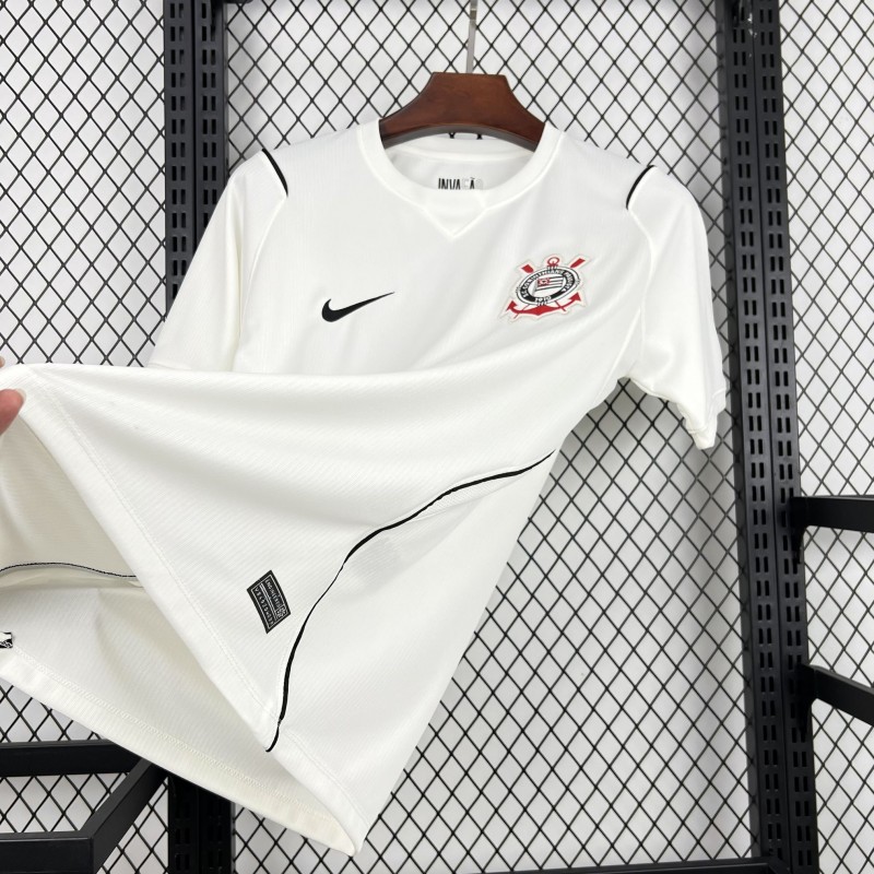 2026/27 Mens Corinthians Home Jersey