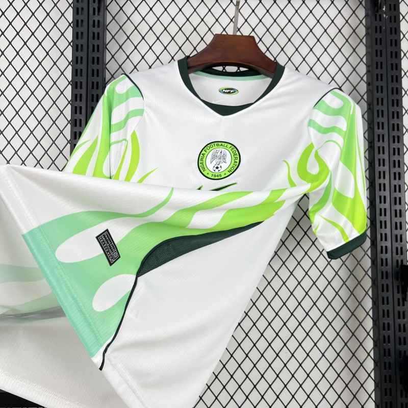2026 Mens Nigeria Home Jersey
