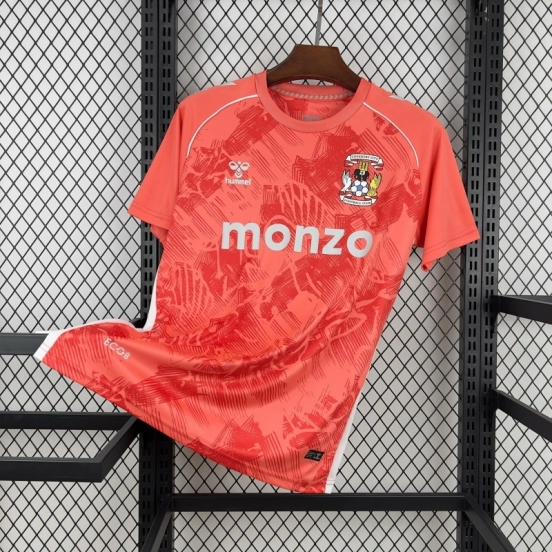 2025/26 Mens Coventry City F.C. Away Jersey
