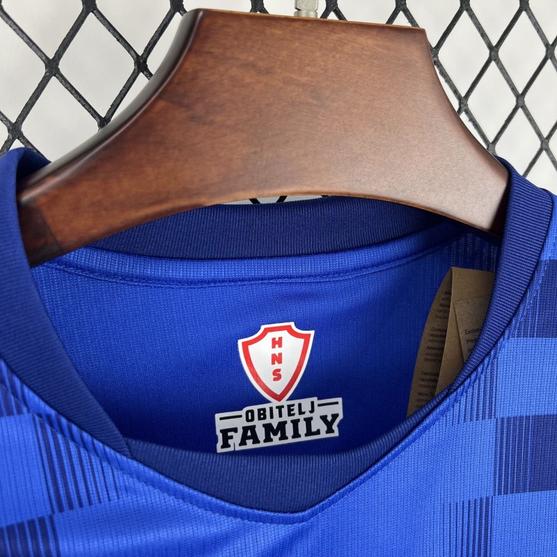 2026 Mens Croatia World Cup Away Jersey