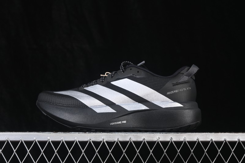 Adidas Adizero Evo SL Lightweight Breathable Running Shoes - KK2683