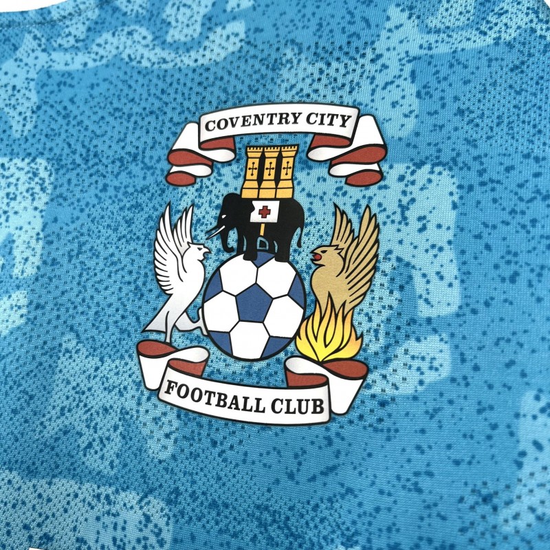2025/26 Mens Coventry City F.C. Home Jersey