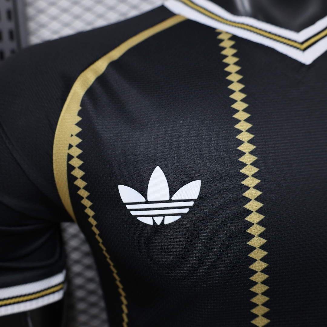 2026 Germany Black Vintage 1992/94 Remake Jersey
