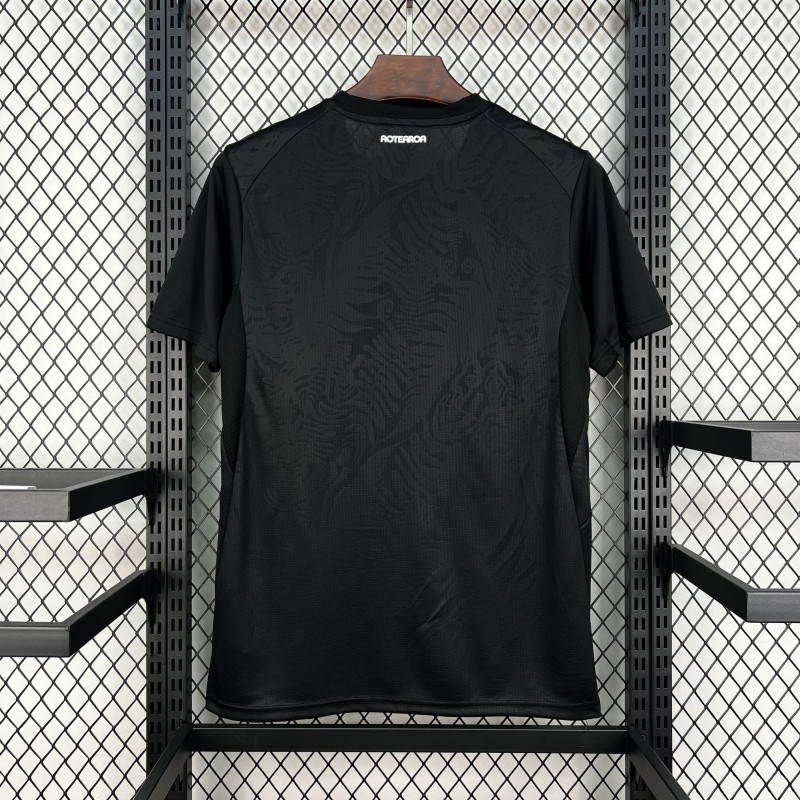 2026 Mens New Zealand World Cup Away Jersey