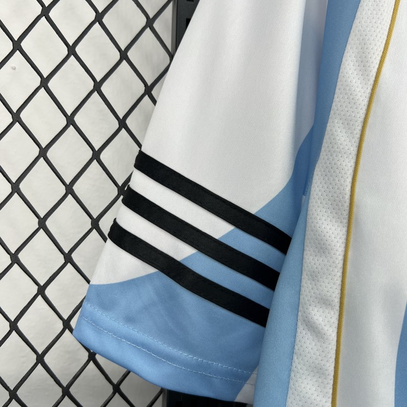 2026 Mens Argentina World Cup Bringback Remixed Jersey