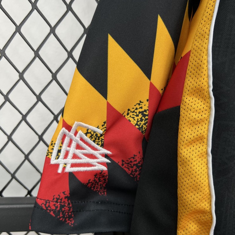 2026 Mens Germany World Cup Bringback Remixed Jersey