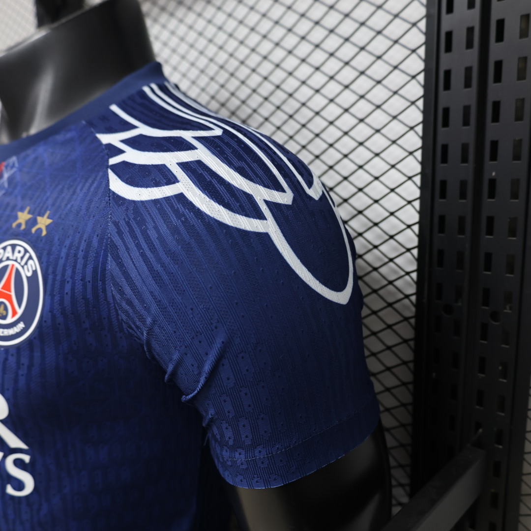 Player Version 25/26 Paris Saint-Germain Special Edition Double Star Jersey