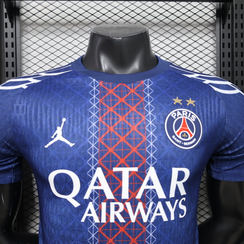 Player Version 25/26 Paris Saint-Germain Special Edition Double Star Jersey