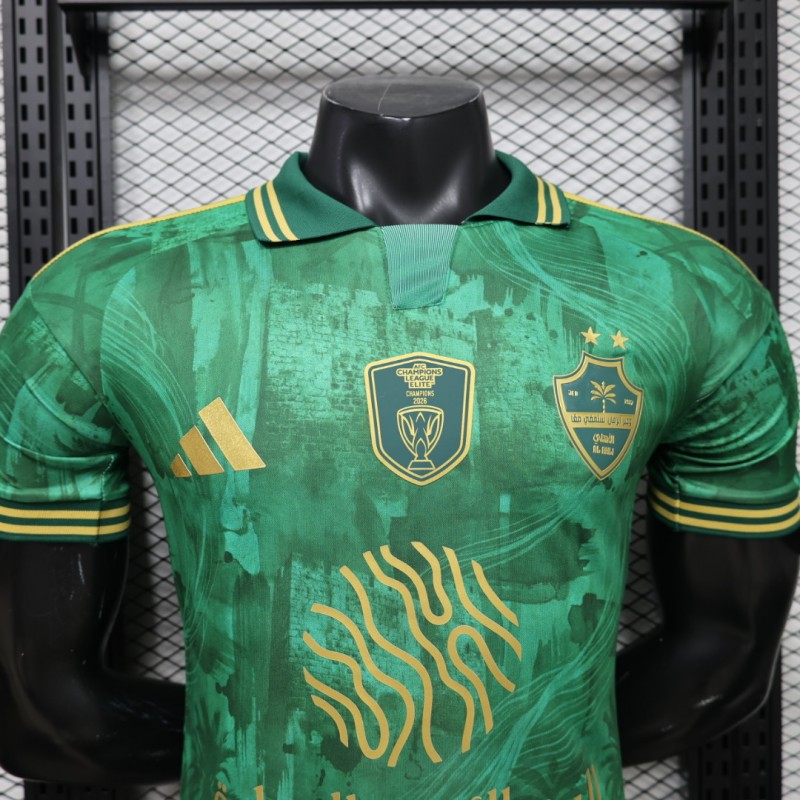 Player Version 26/27 Saudi Arabia Special Edition Jersey