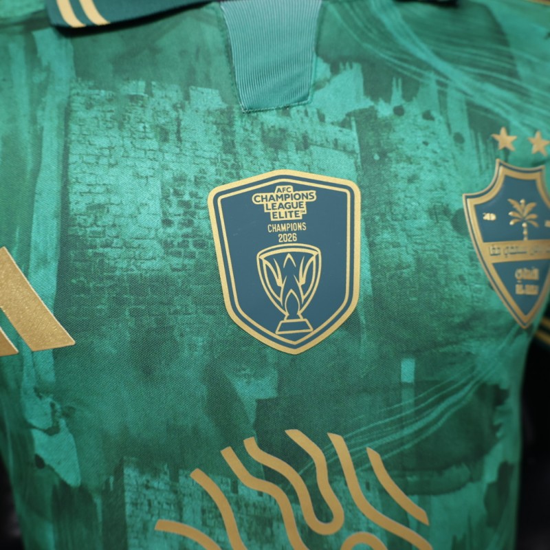 Player Version 26/27 Saudi Arabia Special Edition Jersey