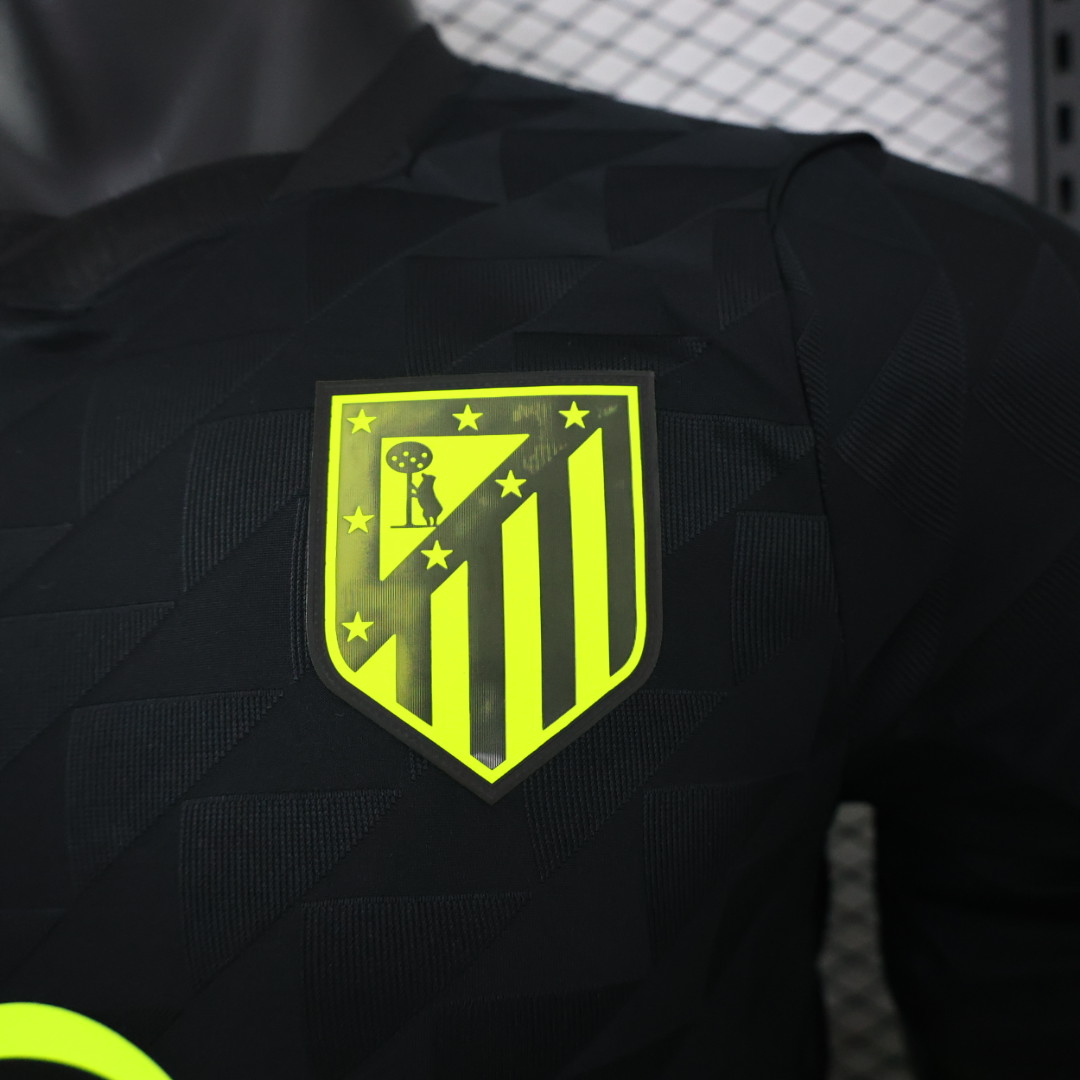 Player Version 26/27 Atletico Madrid Away Jersey