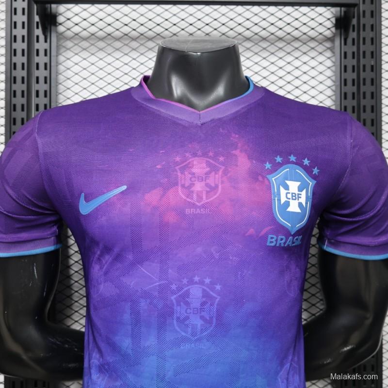 Player Version 2026 Argentina Special Edition Jersey