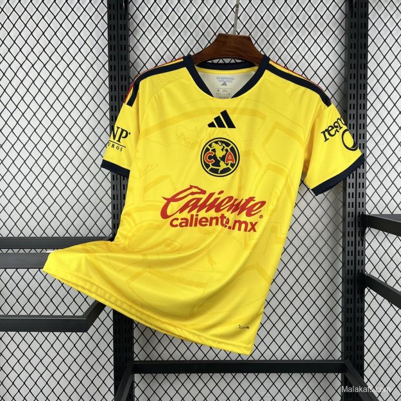 2026/27 Mens Club America Home Jersey