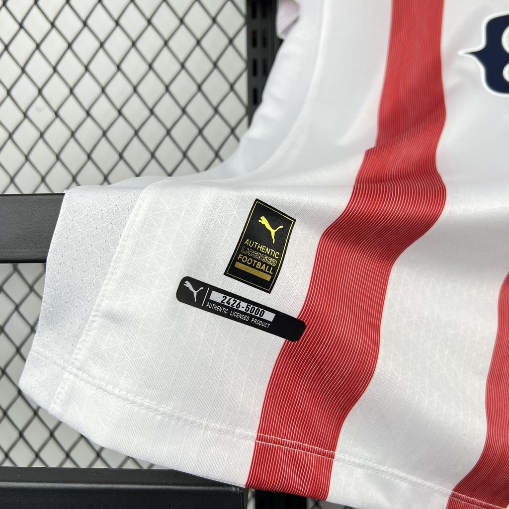 26/27 Chivas Guadalajara De Guadalajara 120 Aniversario Jersey