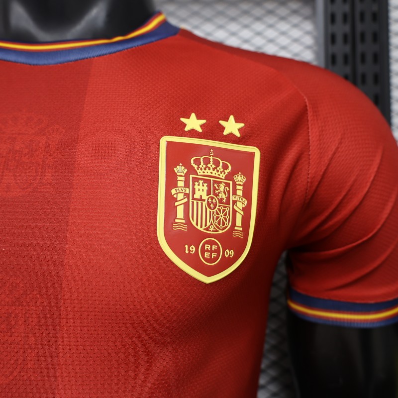 Player Version 26/27 Spain Special Edition Jersey