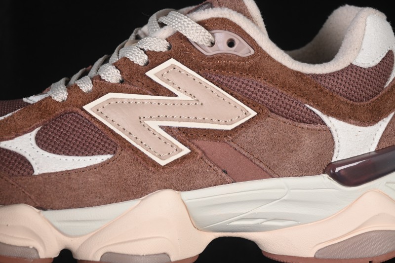 New Balance U9060 Retro Running Shoes with ABZORB Cushioning Technology - U9060CCC