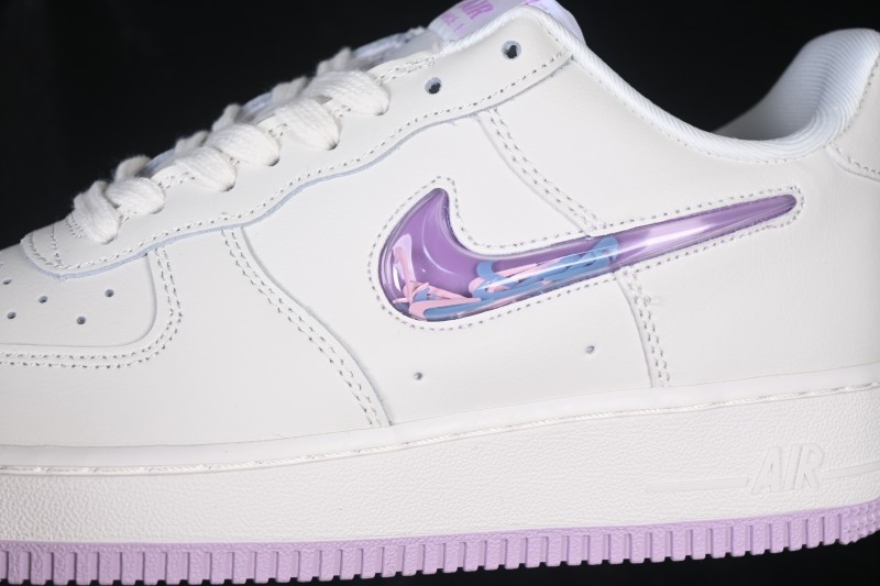 Nike Air Force 1 '07 Low Casual Skateboarding Shoes with Classic Cushioning - IQ9795-151