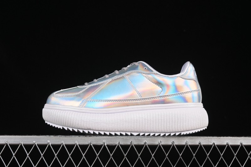 Adidas Performance Running Shoes with Cloudfoam Cushioning - 1183C195-020