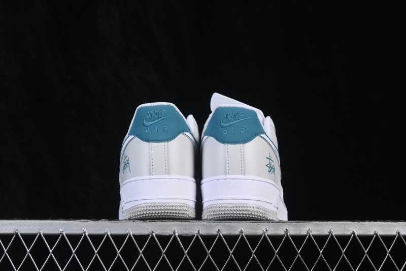 Nike Air Force 1 '07 Low Anime Theme Stussy Collaboration Casual Sneakers - ZH0316-138