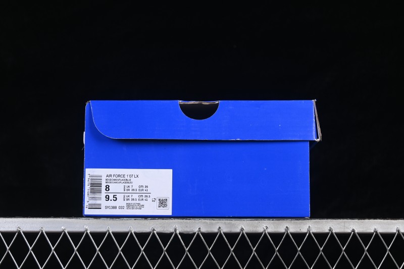 Nike Air Force 1 '07 Low Collaboration Casual Skateboarding Shoes - SY1388-032
