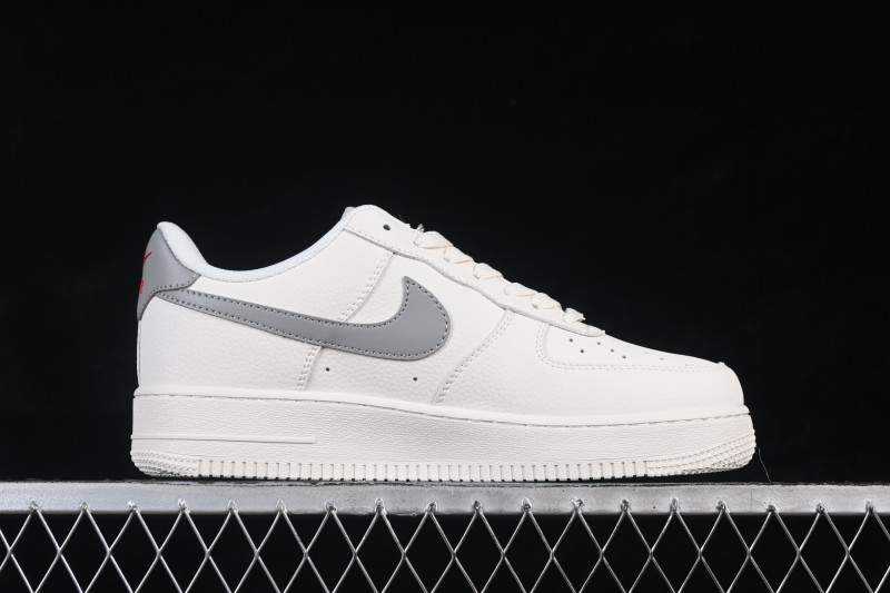 Nike Air Force 1 '07 Low Basketball Sneakers with Classic Design - MM3399-803