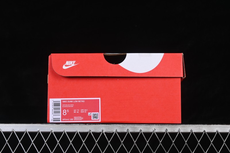 Nike SB Dunk Low Strap Anniversary Custom Low-Top Skateboarding Shoes - HF5441-100