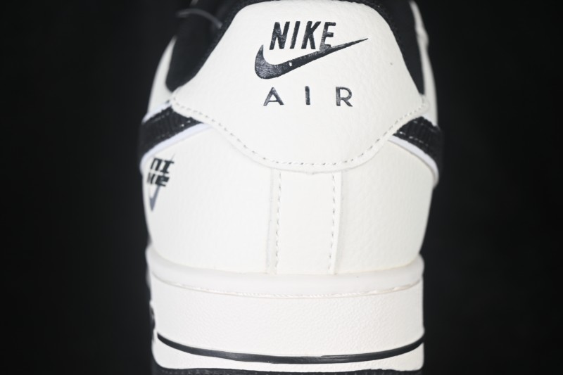 Nike Air Force 1 '07 Low Collaboration Casual Skateboarding Shoes with Full-Length Air Cushion - HO7788-102