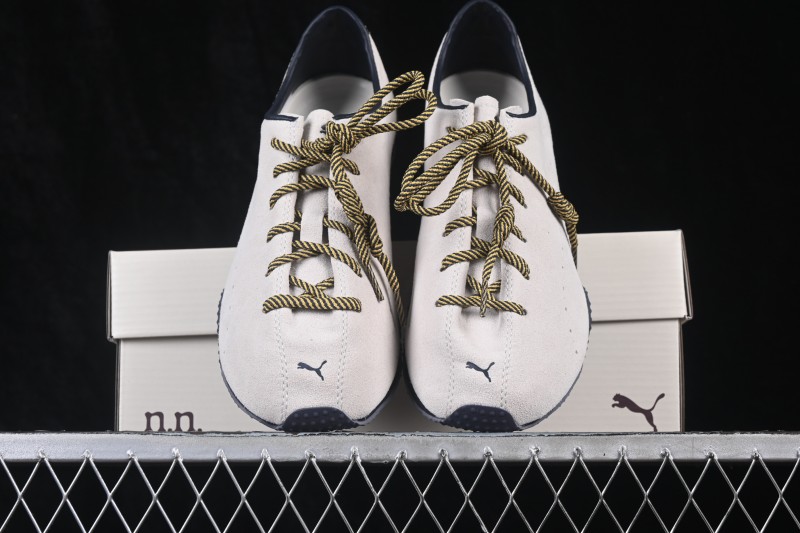 Puma x Noafterno H-Street Low-Top Lifestyle Sneakers Collaboration Edition - 408182-01