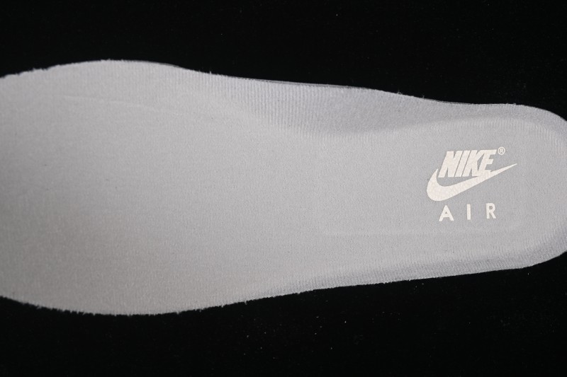 Nike Air Force 1 '07 Low Casual Sneakers with Matte All-Black Finish and Full-Length Air Cushion - IQ9791-001
