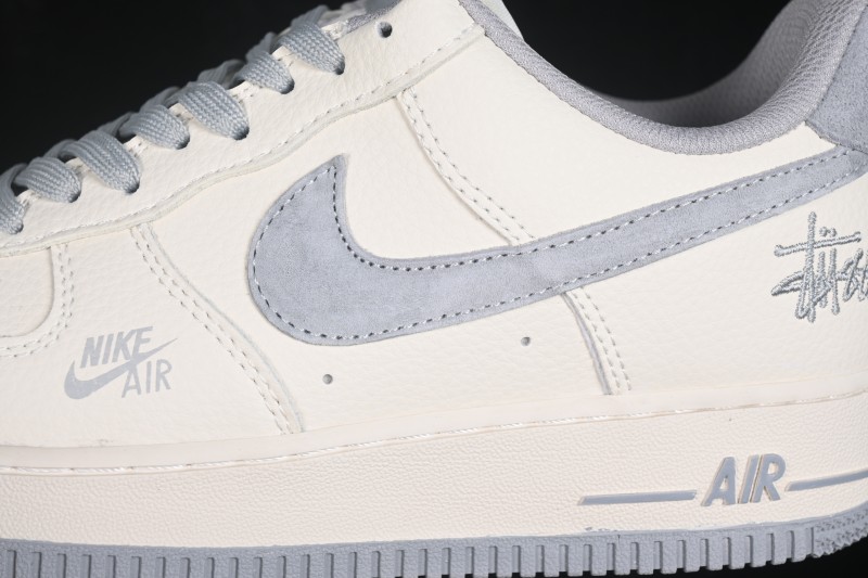Nike Air Force 1 '07 Low Retro Basketball Shoes with Full-Length Air Cushion - DN1688-824
