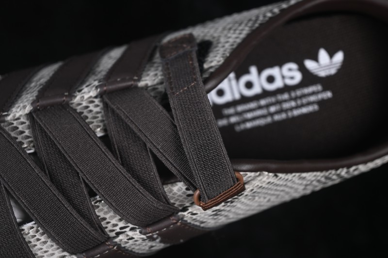 Adidas Originals x Notitle Tokyo W KI5323 Collaboration Lifestyle Low-Top Trainer Shoes - KI5323