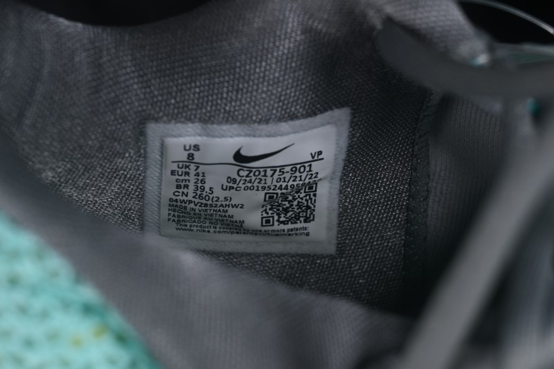 Nike Air Zoom G.T. Cut EP Basketball Shoes with React Midsole and Zoom Air Cushion - CZ0175-901