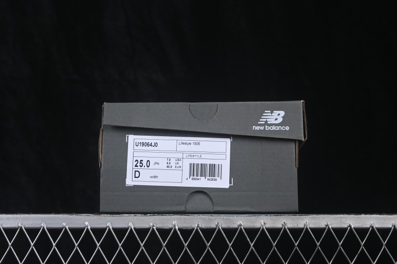 New Balance 1906 Series Retro Running Shoes with T-Beam Arch Support - U19064J0