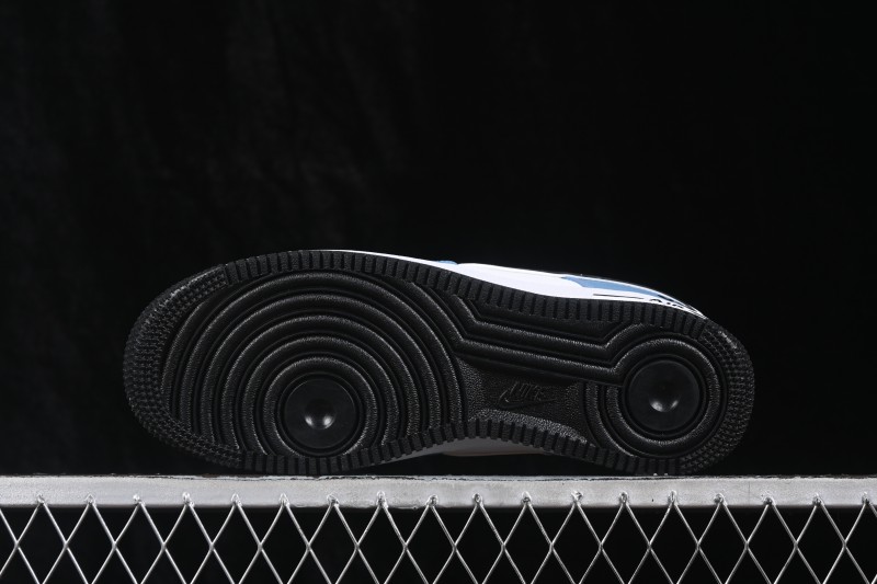 Nike Air Force 1 '07 Low Basketball Shoes with Air-Sole Cushioning - LD1999-029
