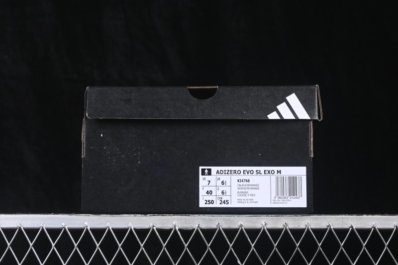 Adidas Adizero Evo SL Ultralight Breathable Cushioned Running Shoes - KI4766