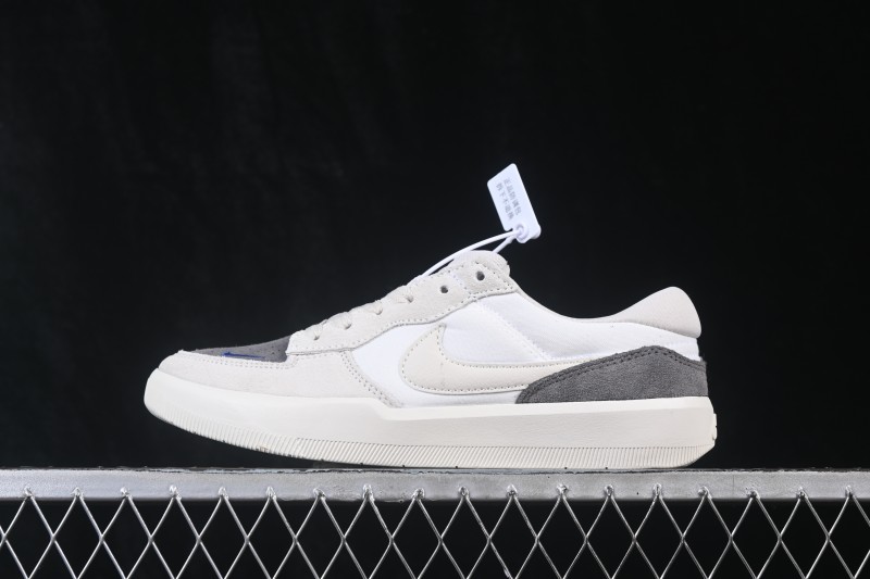 Nike SB Force 58 Retro Skate Shoes - IQ8398-001