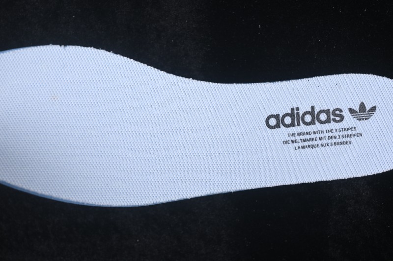 Adidas Originals x Notitle Tokyo W Collaboration Thin Sole Low Top Lifestyle Casual Shoes - JQ0597