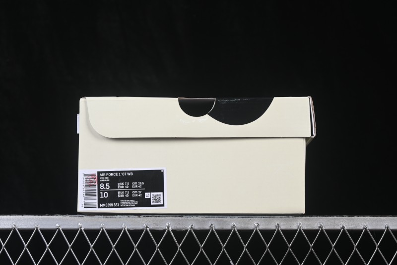 Nike Air Force 1'07 Low Casual Sneakers - MM3399-831