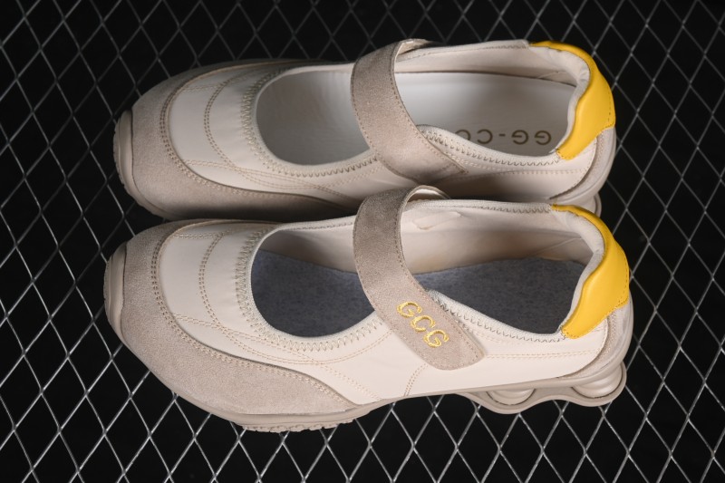 GG-CC Star Style Lace-Up Casual Lifestyle Shoes G26U9211M