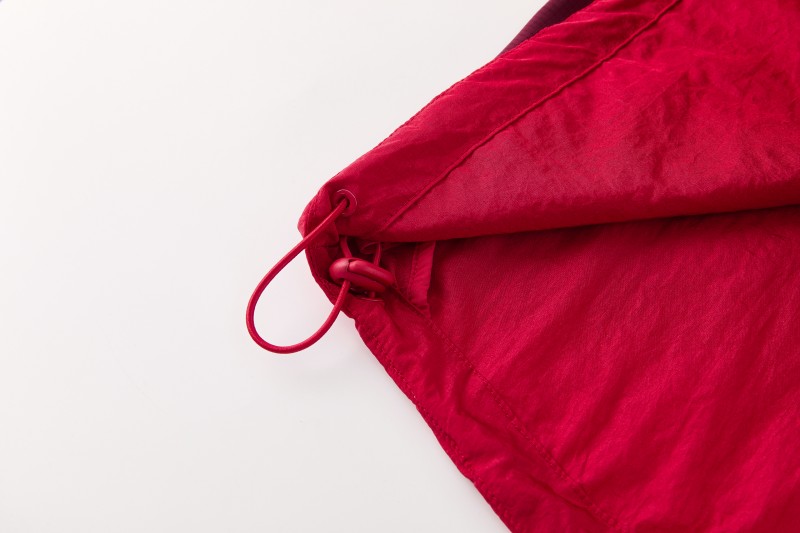 26/27 Arsenal FC Red  Full Zipper Windbreaker Jacket