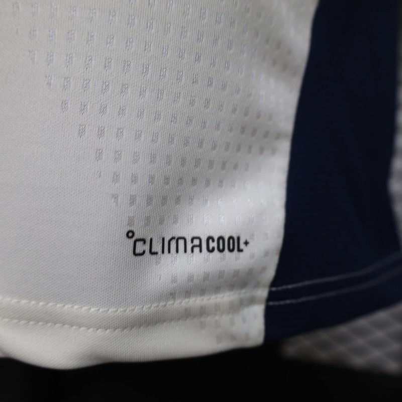 Player Version 26/27  FC Bayern München Away White Jersey