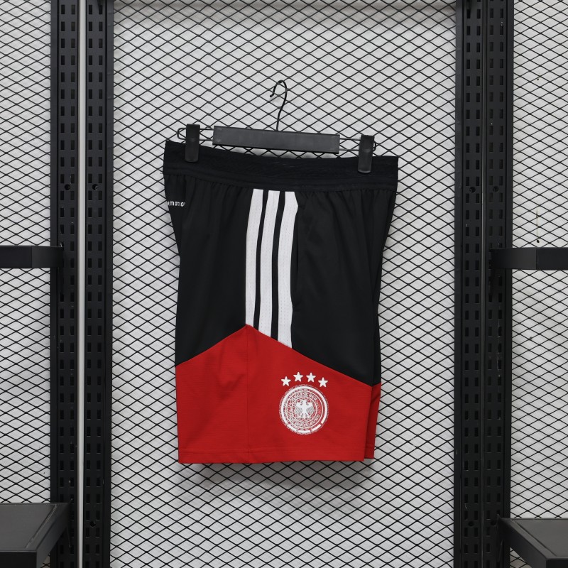 Player Version 2026  Germany Red  Training Shorts