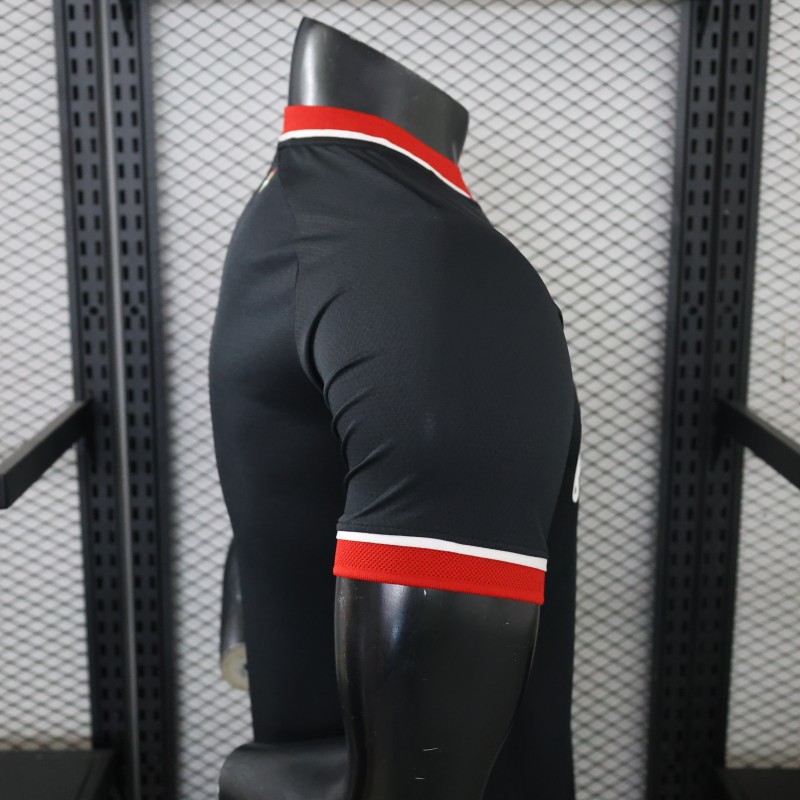 Player Version 26/27 Athletic Club Bilbao Black Jersey