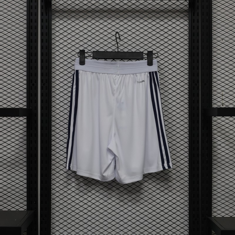 Player Version 26/27 Club Atlético Boca Juniors Away White Shorts