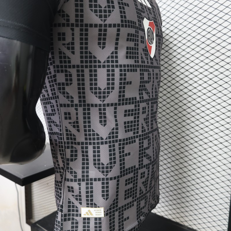 Player Version 26/27 River Plate Special Edition Black Jersey